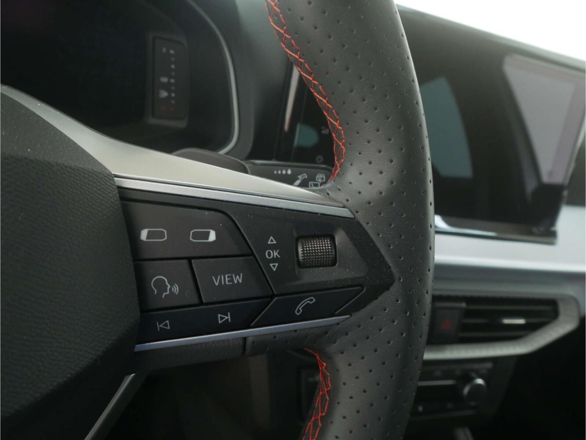 SEAT Ibiza FR