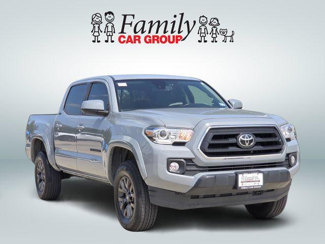 2021 Toyota Tacoma