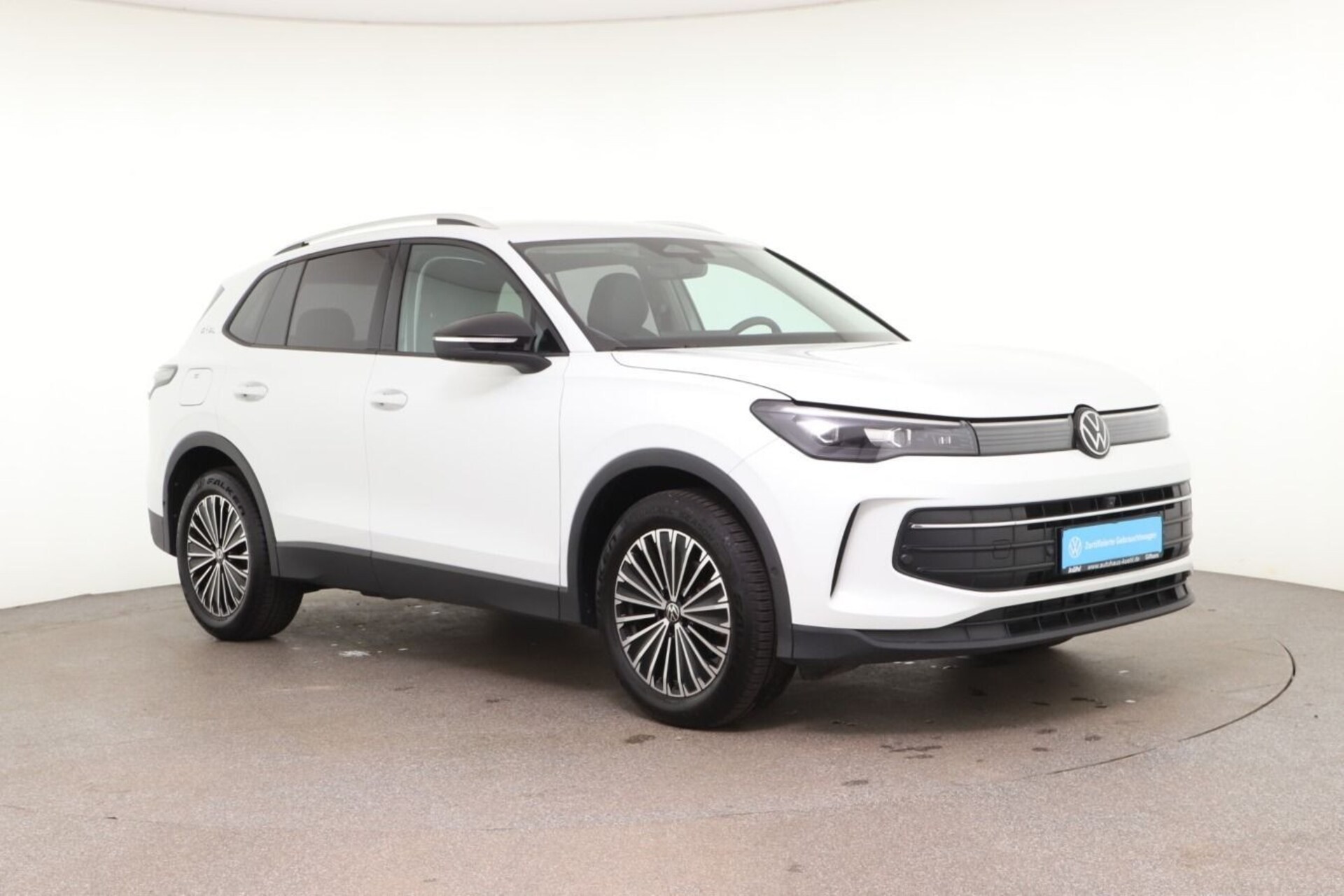 Volkswagen Tiguan Life