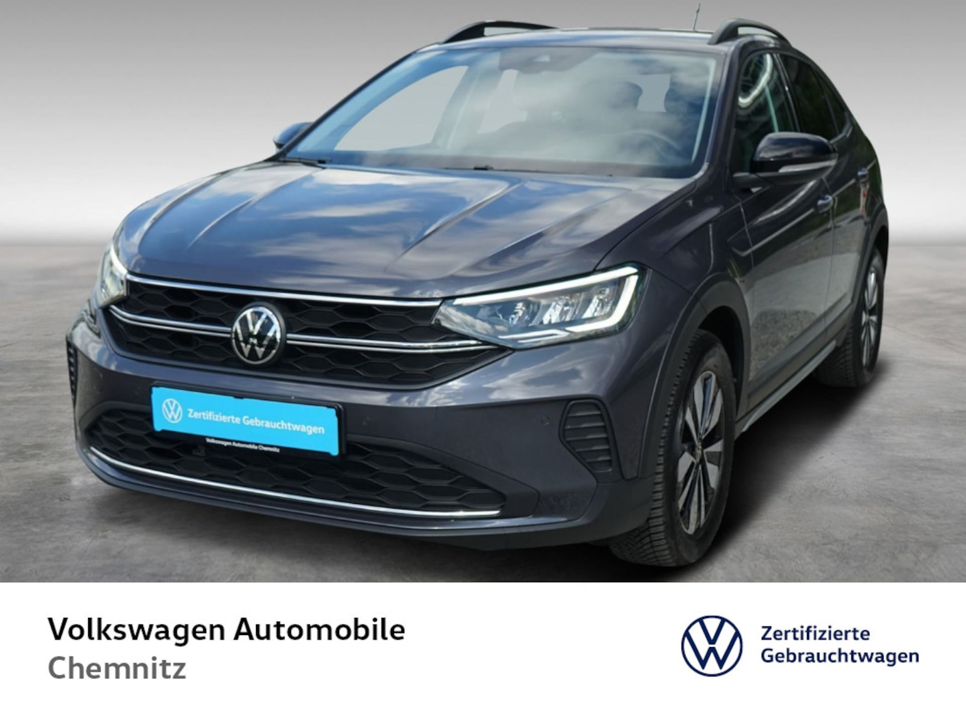 Volkswagen Taigo Life