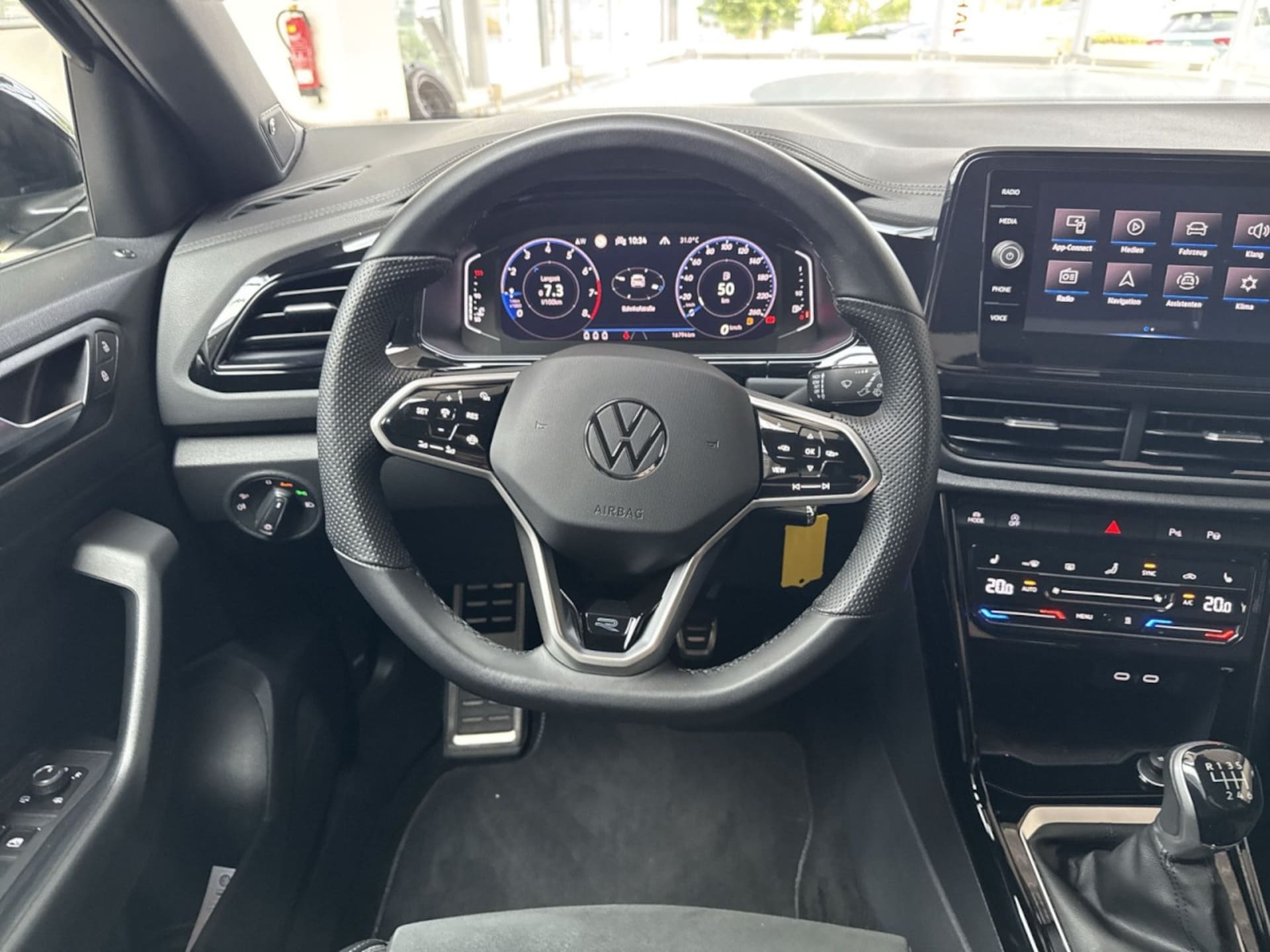 Volkswagen T-Roc R-Line
