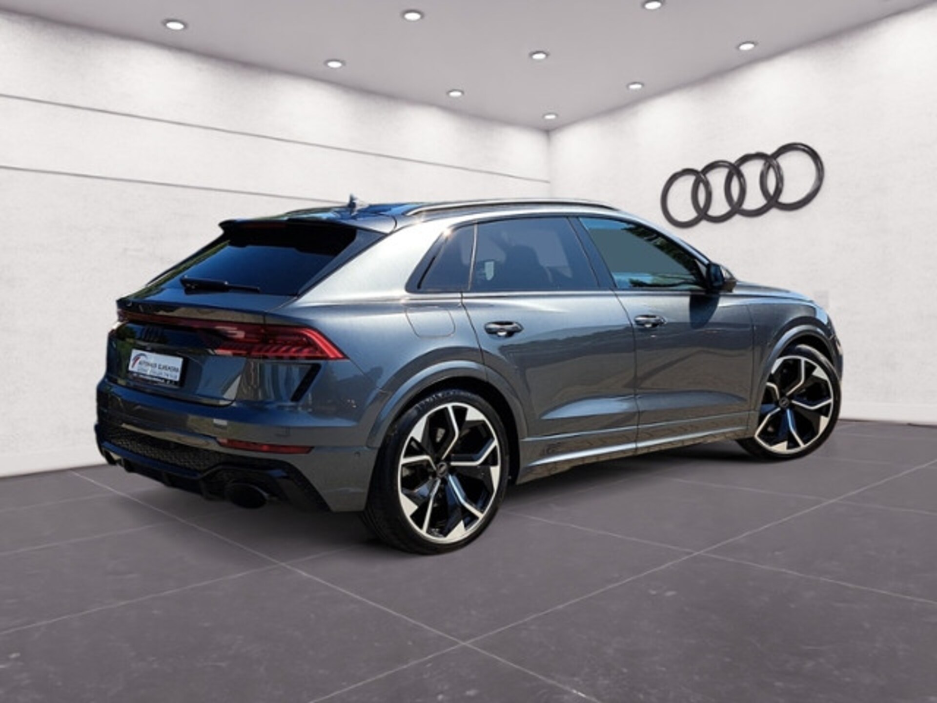 Audi RS Q8 SUV