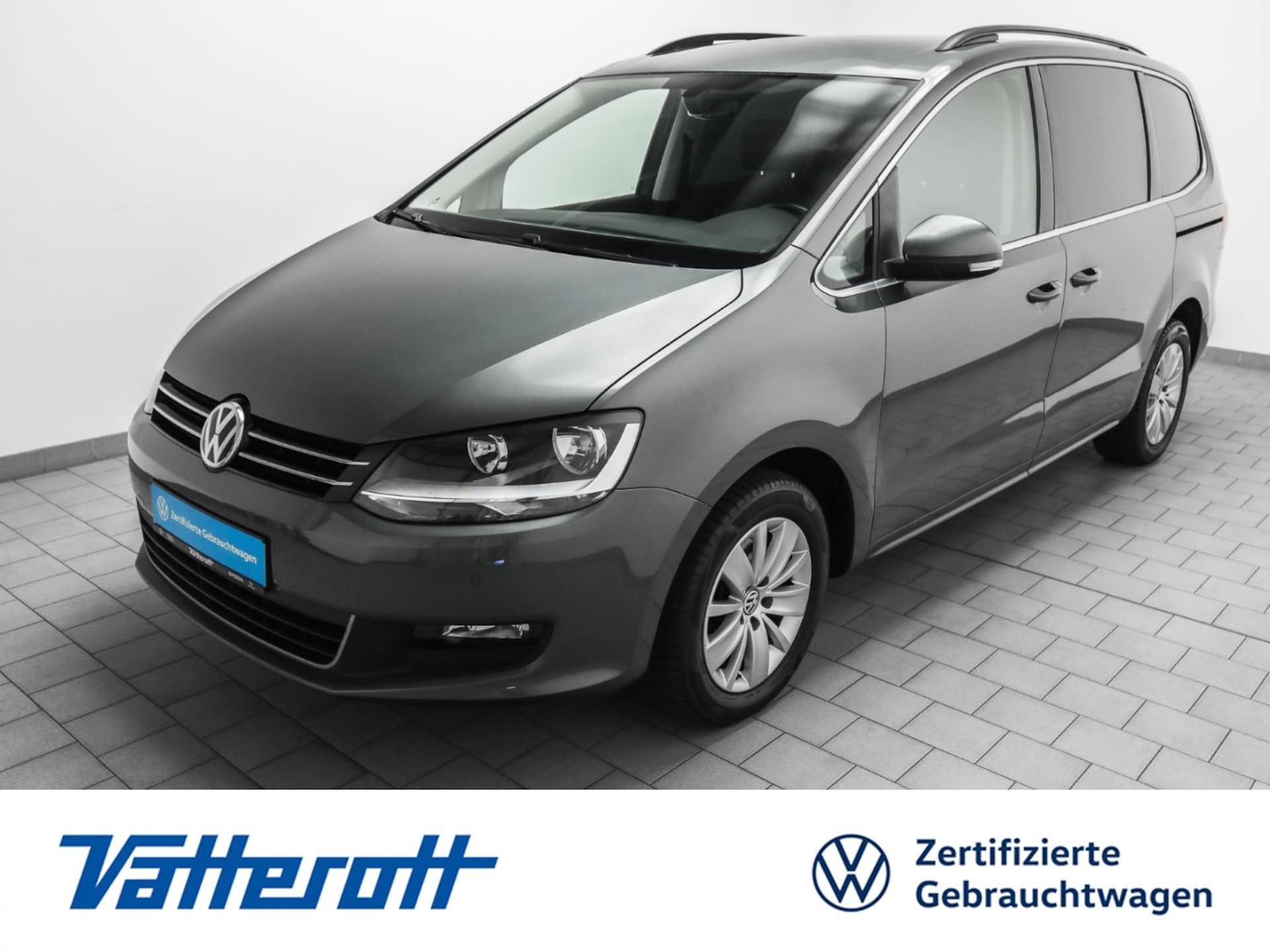 Volkswagen Sharan Comfortline