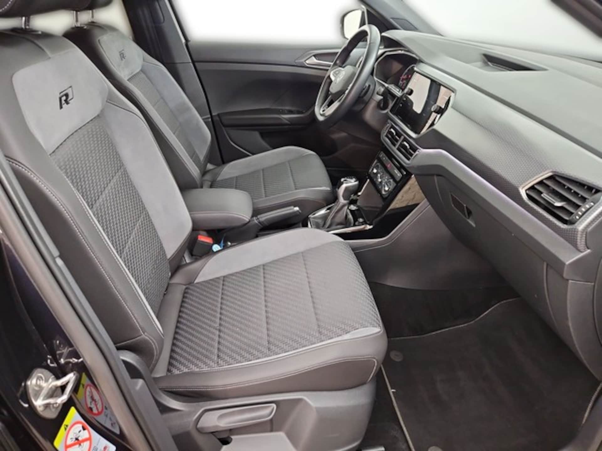 Volkswagen T-Cross R-Line