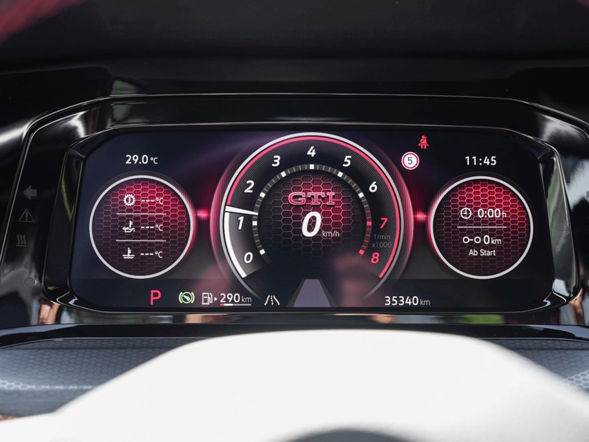 Volkswagen Golf GTI