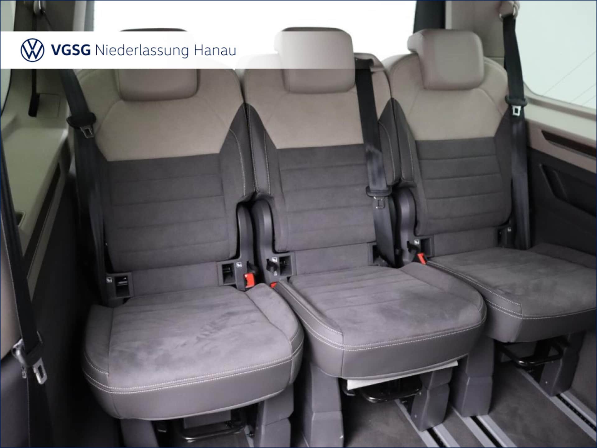 Volkswagen Multivan Langversion Style