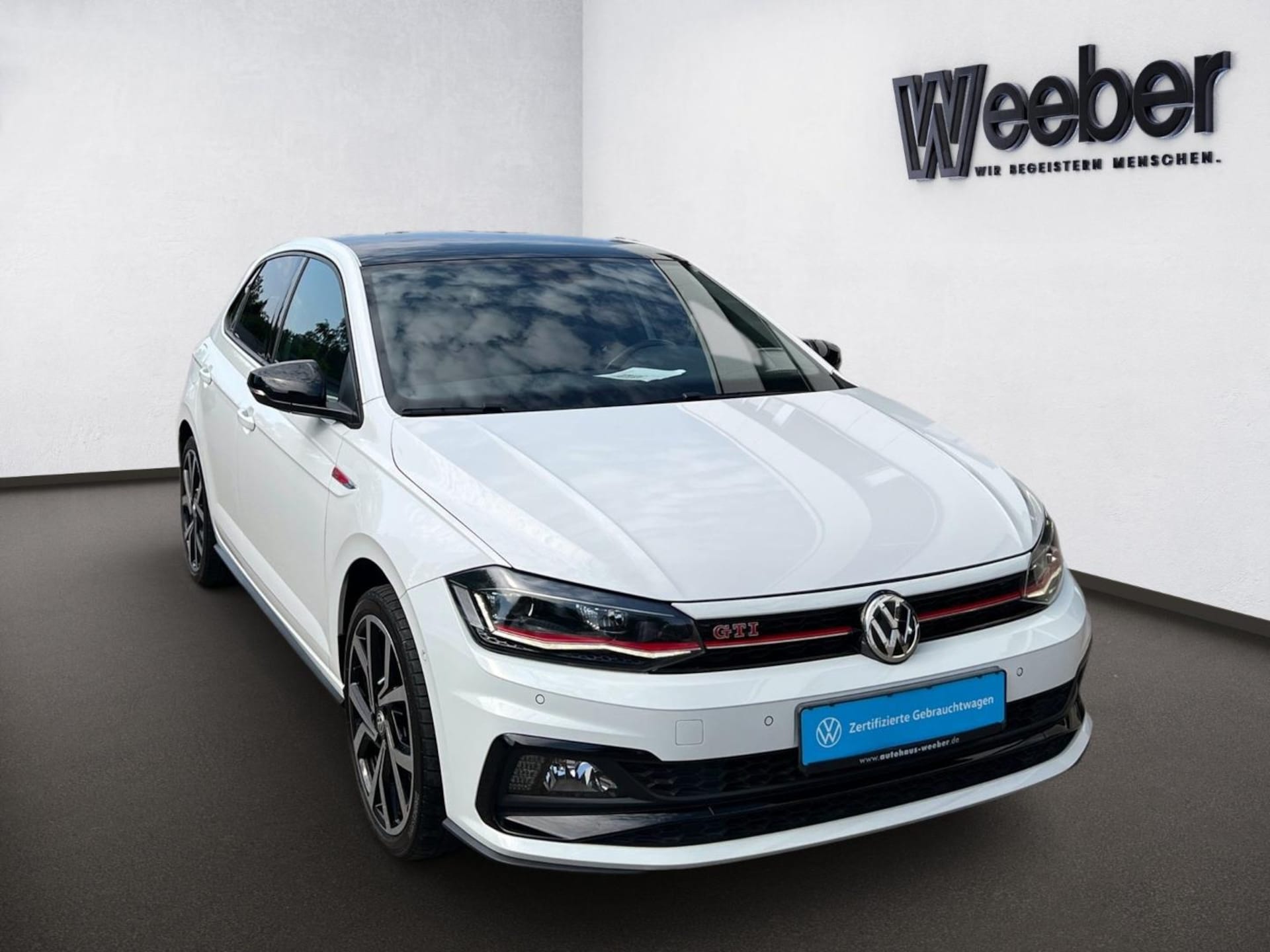 Volkswagen Polo GTI