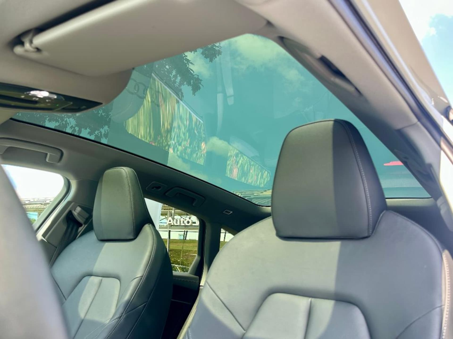 Audi A5 Avant