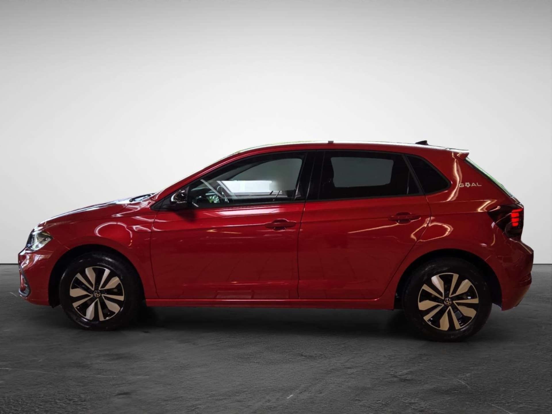 Volkswagen Polo Goal