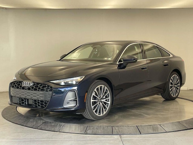 2026 Audi A6 Sedan