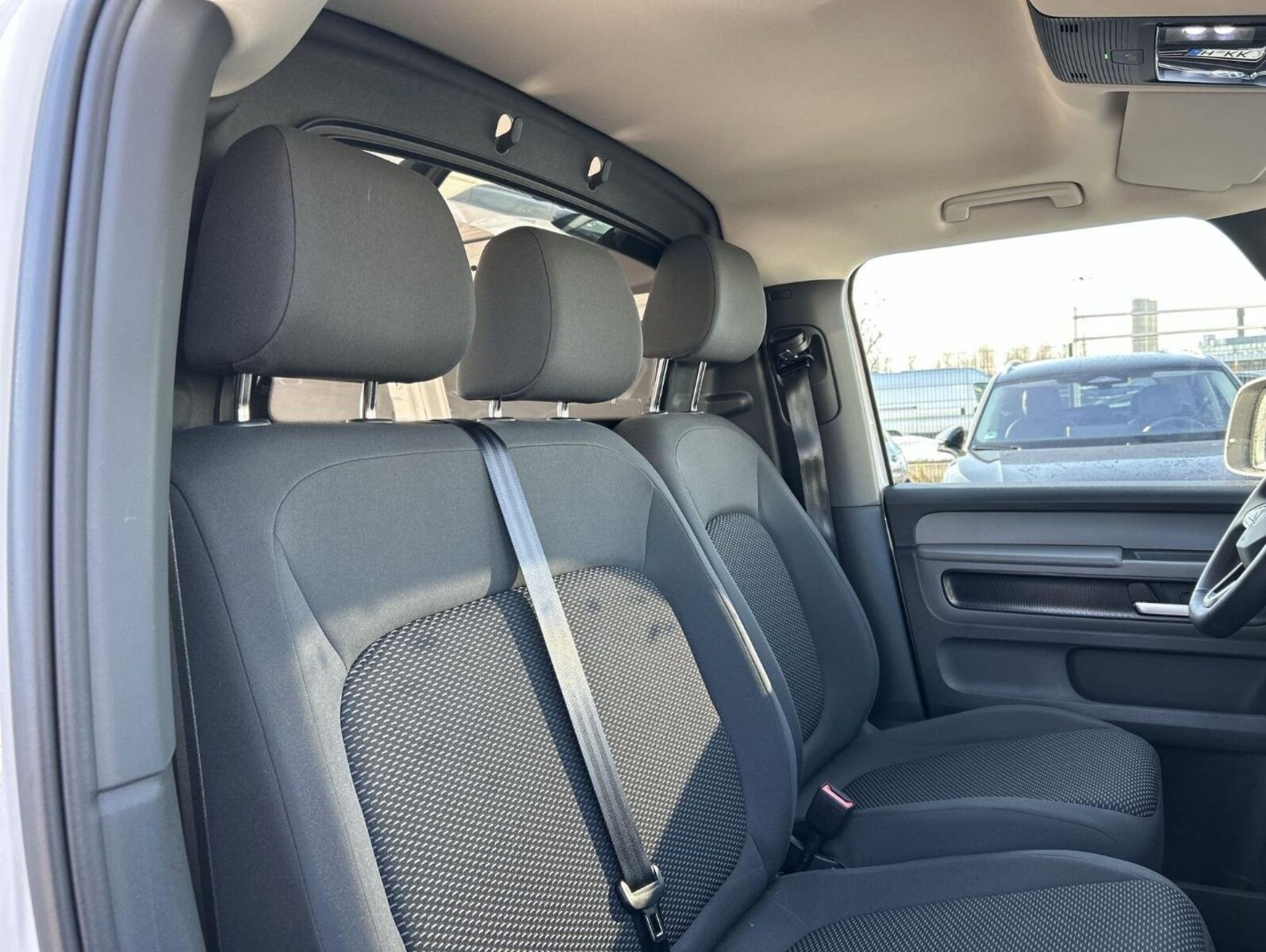 Volkswagen ID. Buzz Cargo – Bild 30