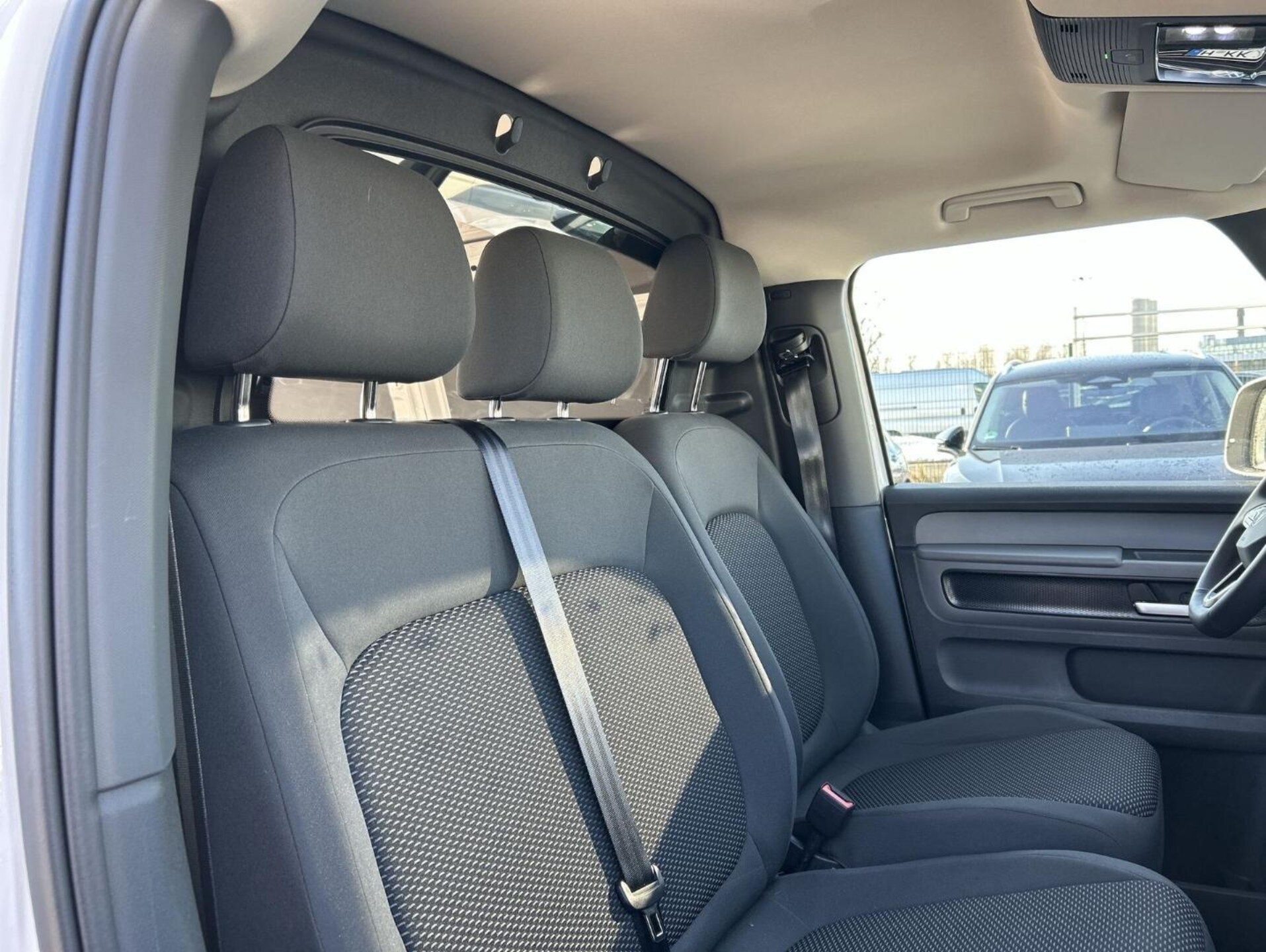 Volkswagen ID. Buzz Cargo Basis-Modell