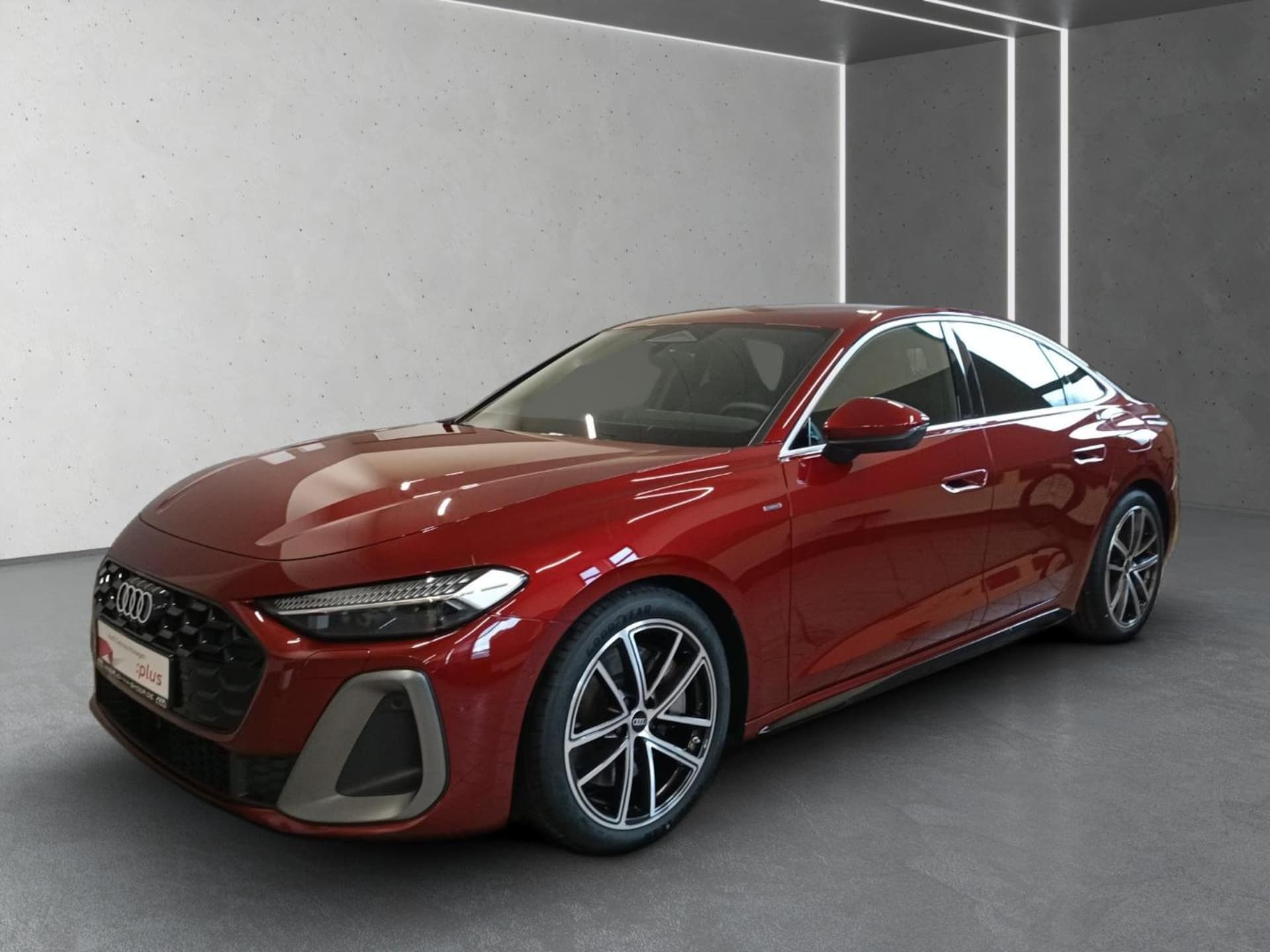Audi A5 Limousine e-hybrid