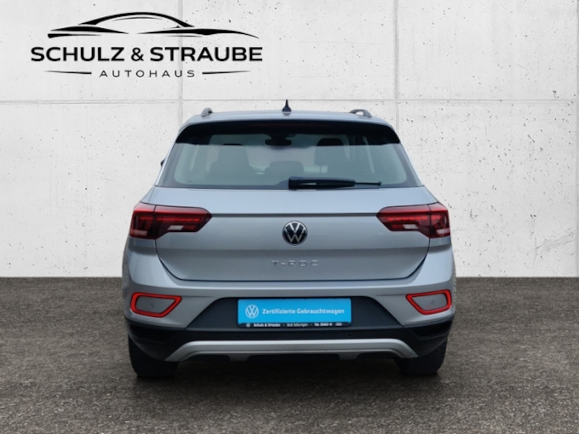 Volkswagen T-Roc Life