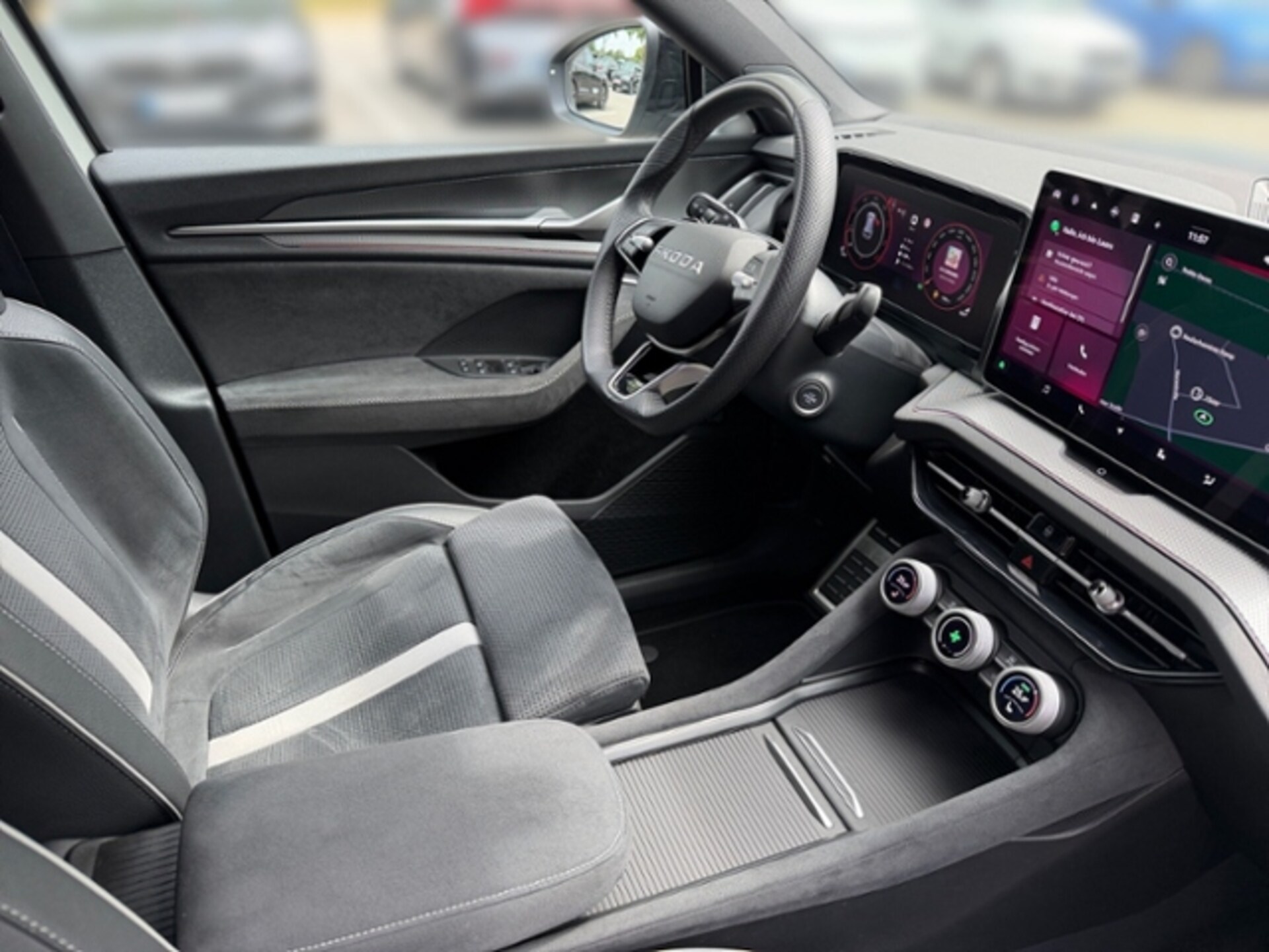 Skoda Kodiaq Sportline
