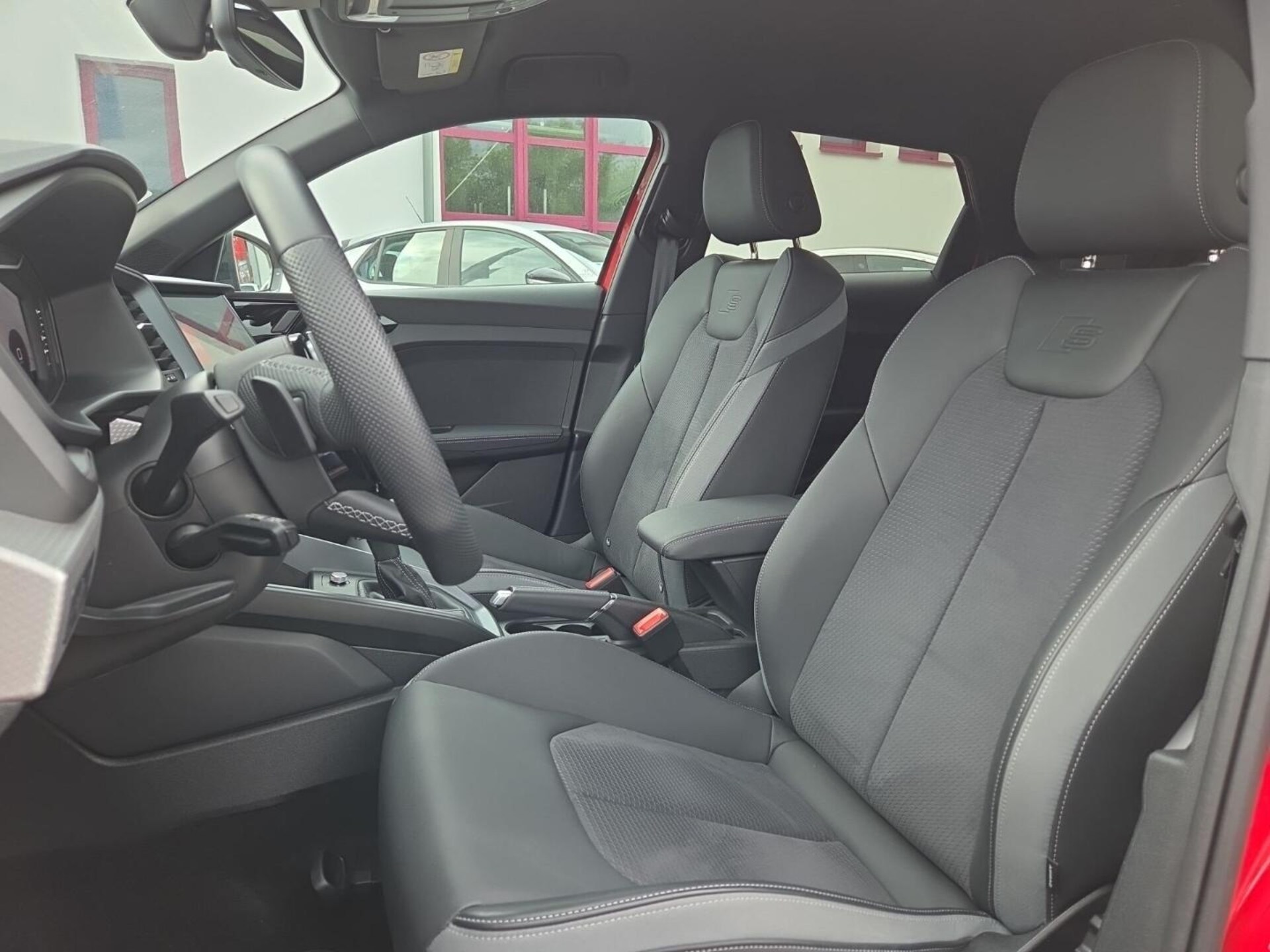 Audi A1 Sportback S line