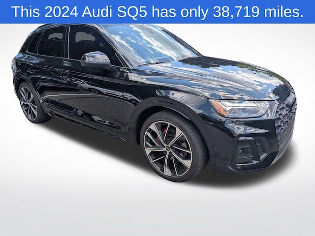 Photo of 2024 Audi SQ5