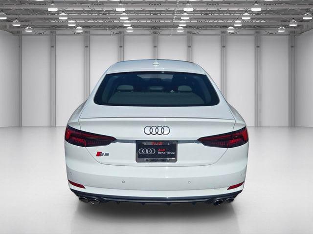 2019 Audi S5 Sportback