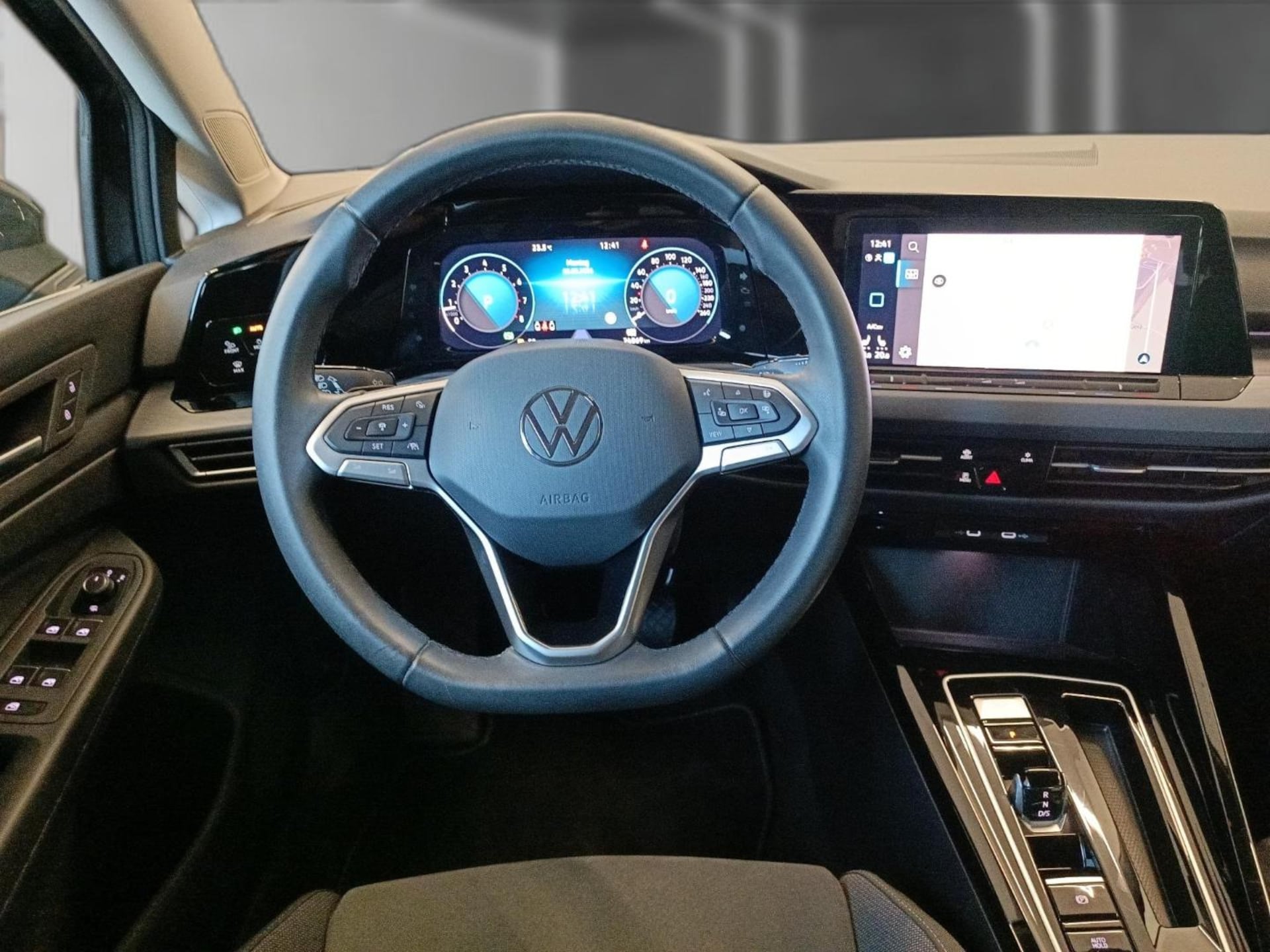 Volkswagen Golf Style