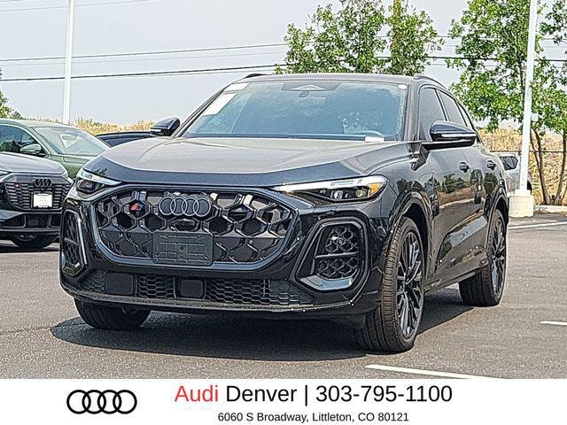 Photo of 2026 Audi SQ5