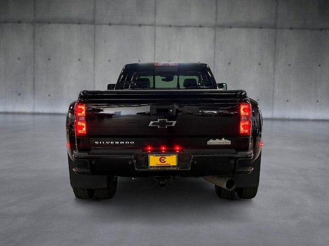 2015 Chevrolet Silverado