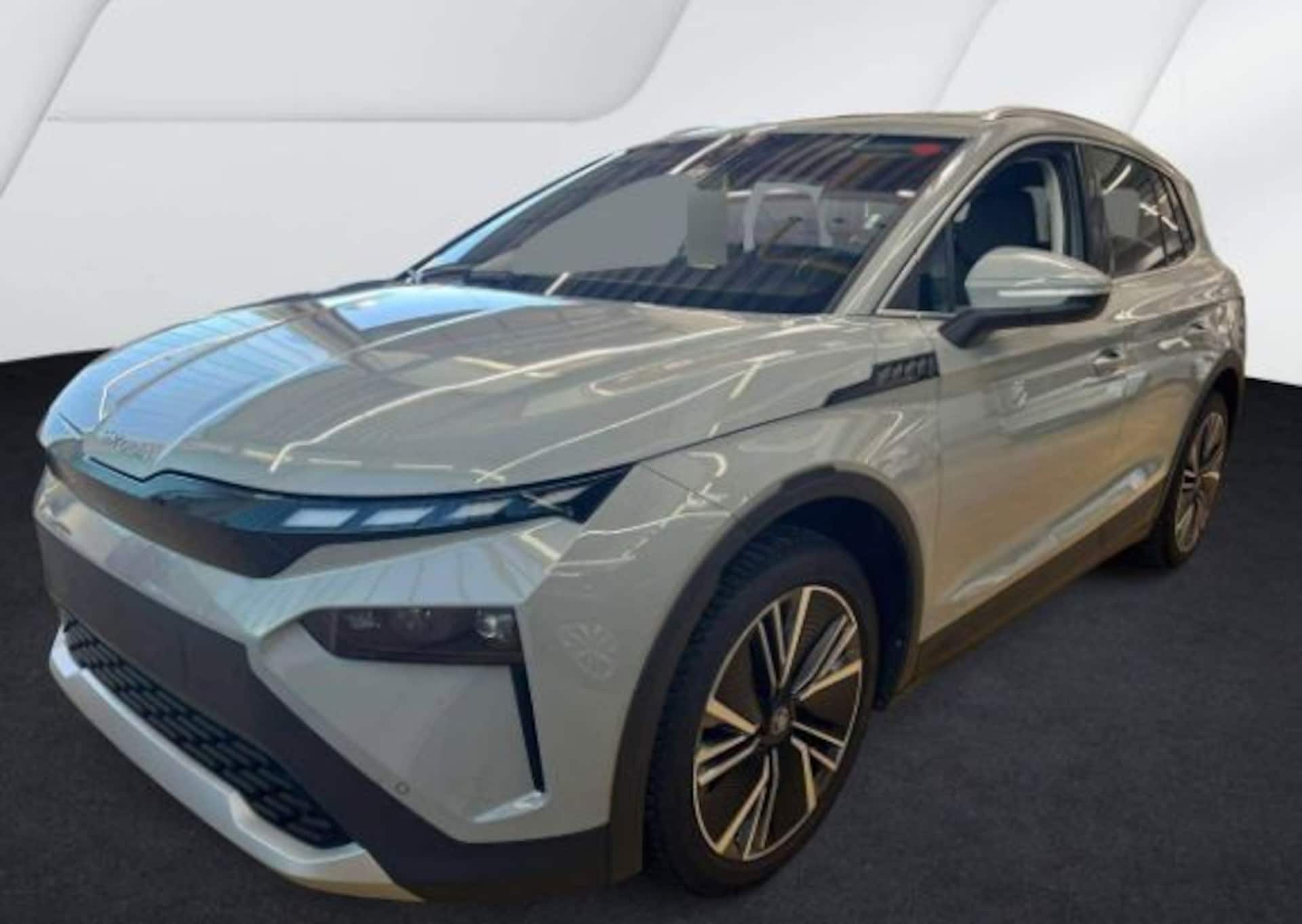 Skoda Elroq 85