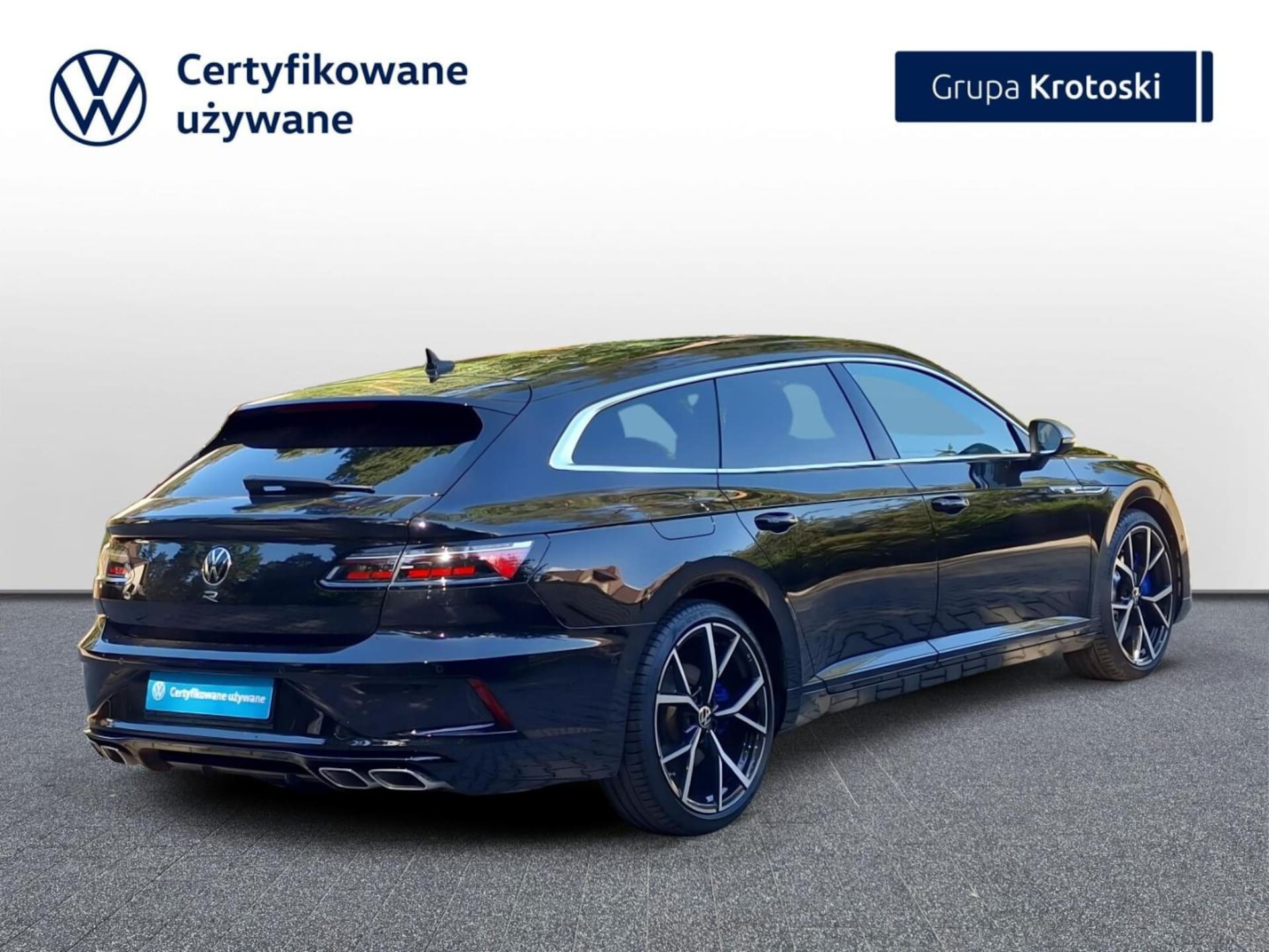 Volkswagen Arteon Shooting Brake R