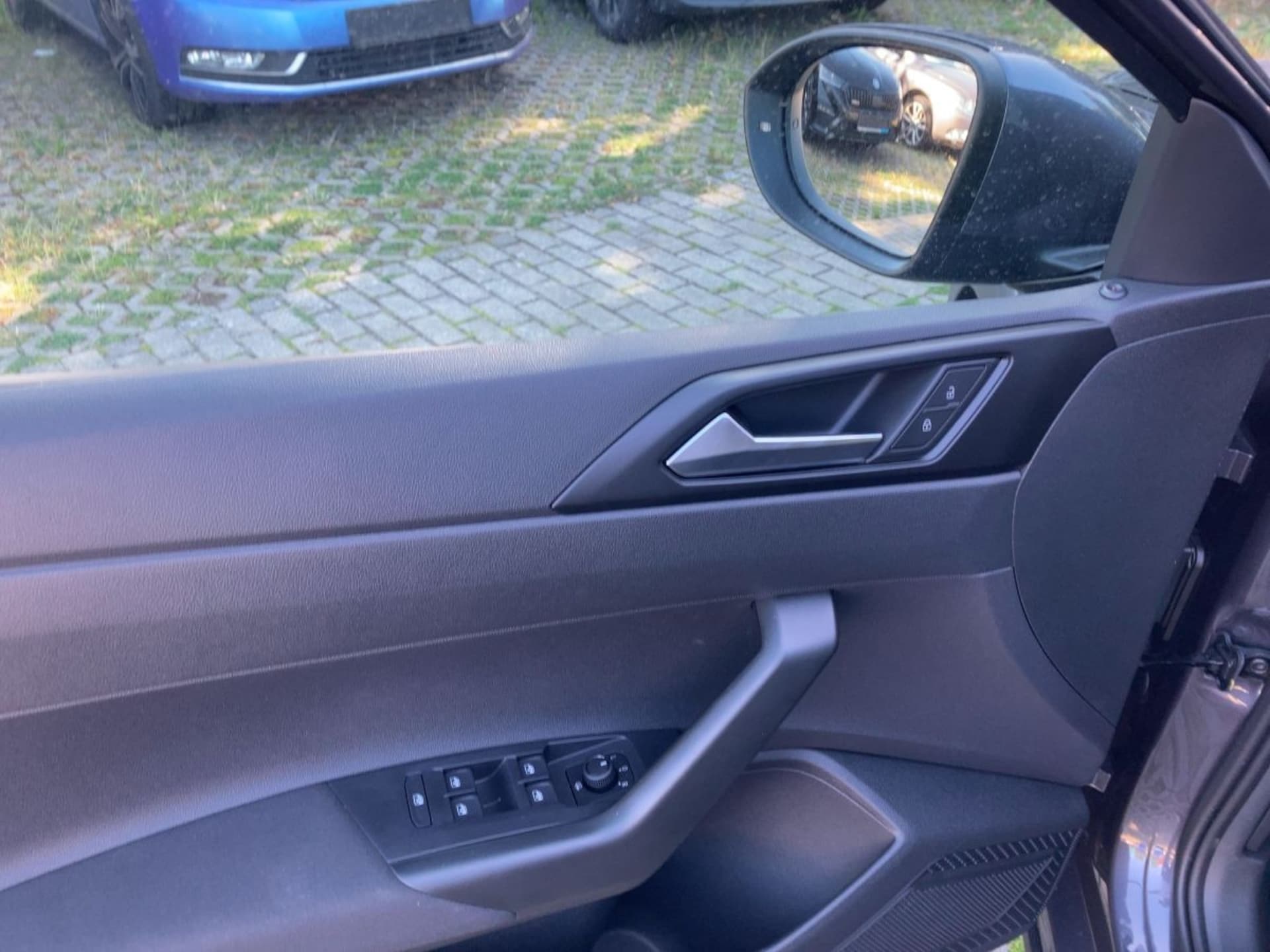 Volkswagen Taigo Basis-Modell