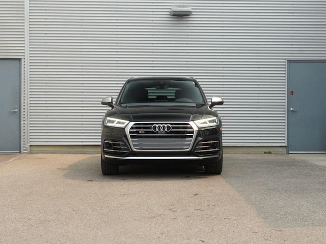 2019 Audi SQ5