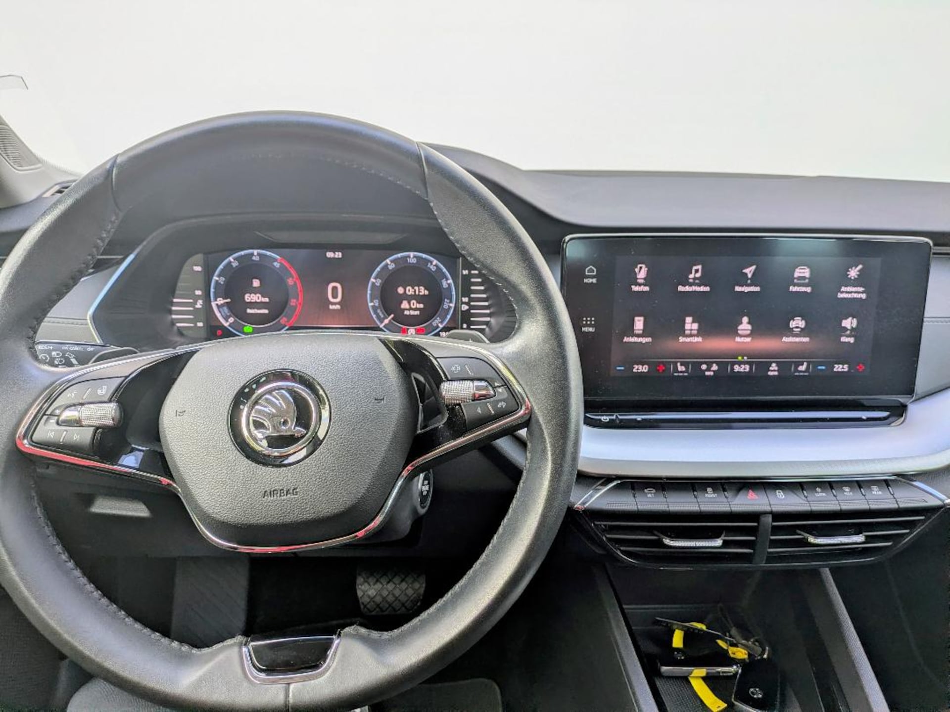 Skoda Octavia Combi Ambition