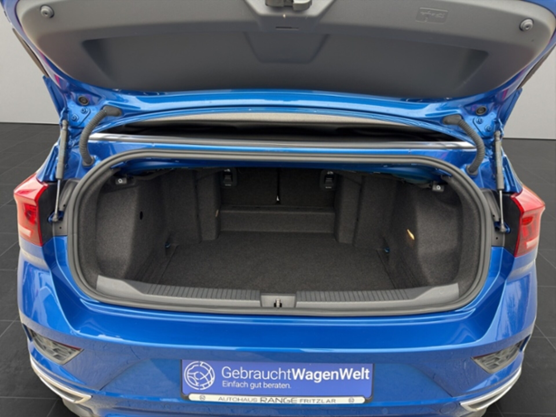 Volkswagen T-Roc Cabriolet R-Line