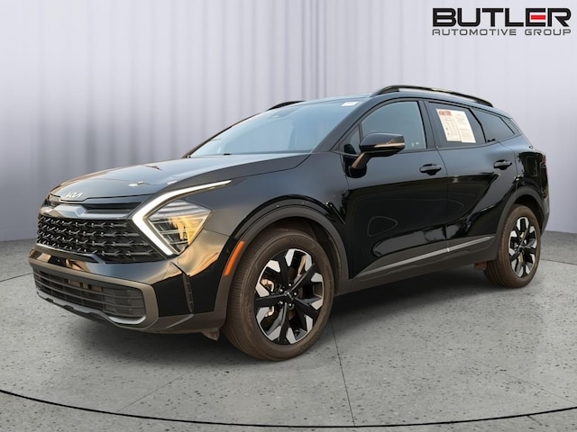 2024 Kia Sportage