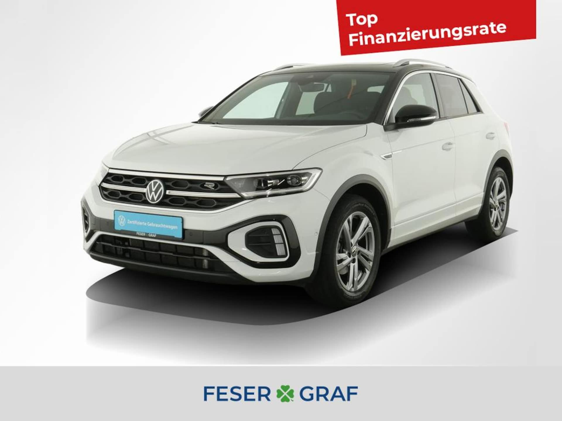 Volkswagen T-Roc 2024