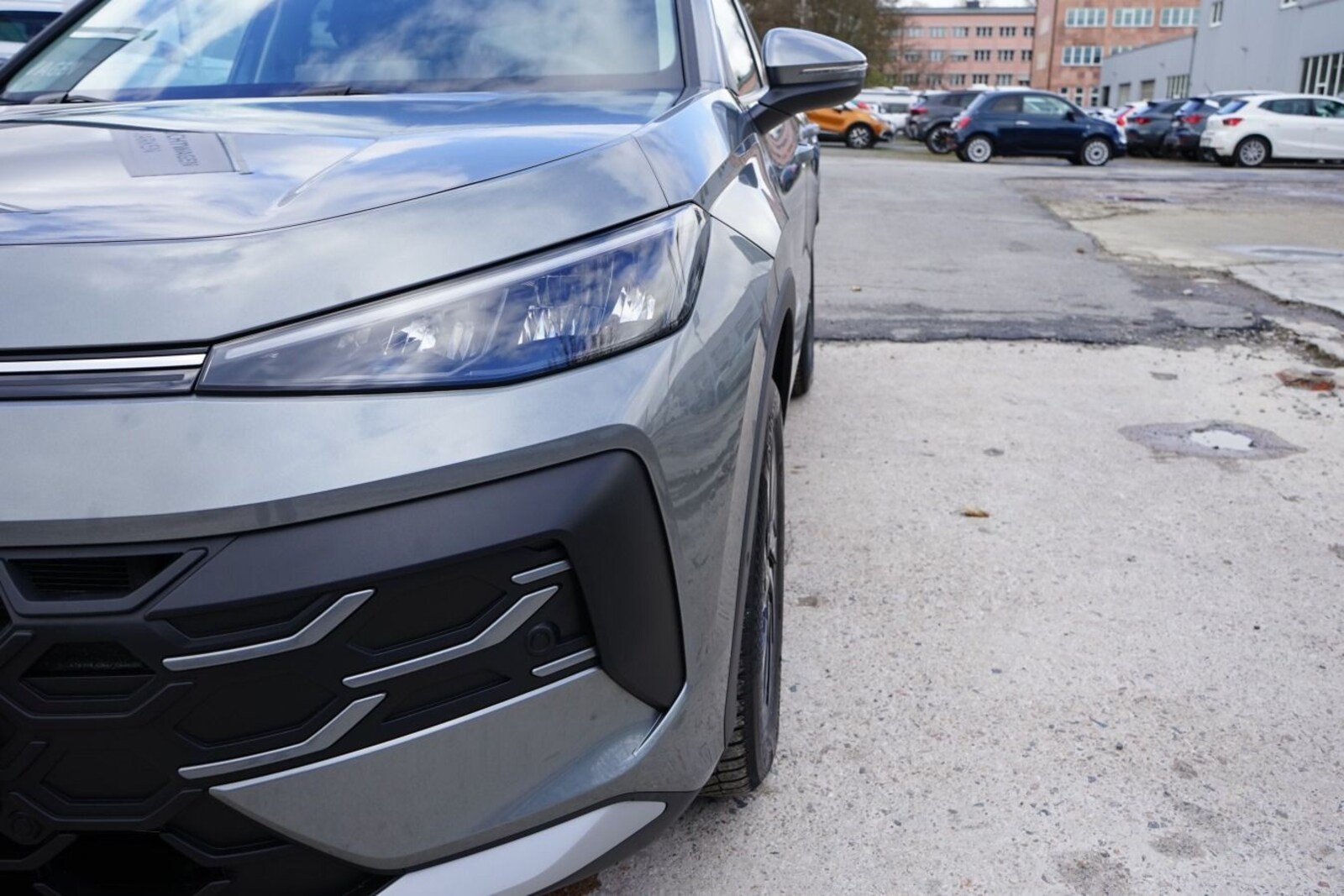 Volkswagen T-Roc – Bild 5