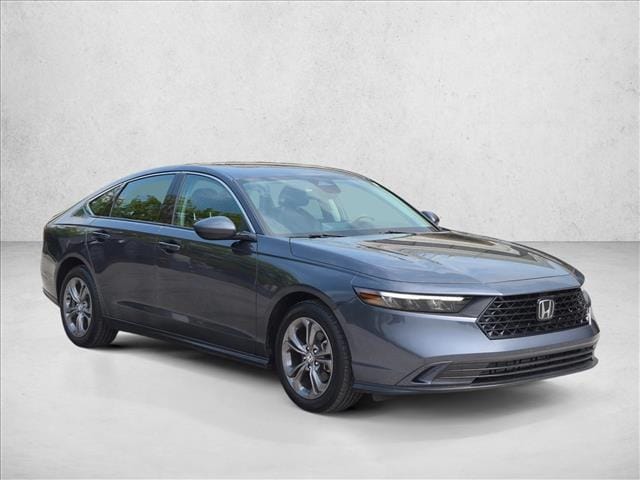 2024 Honda Accord Sedan