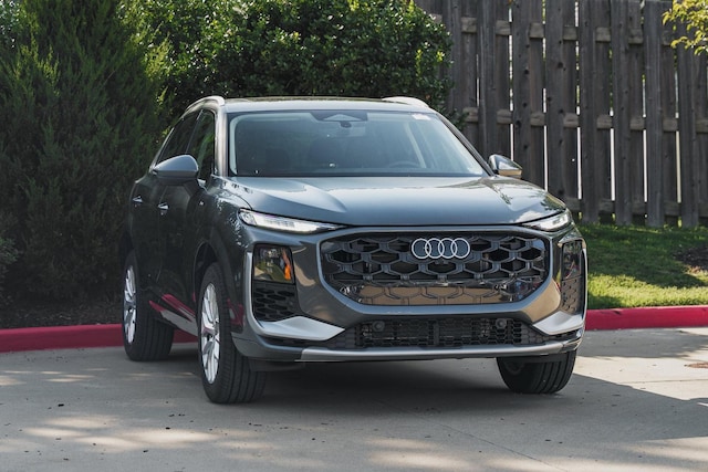 2026 Audi Q3 SUV