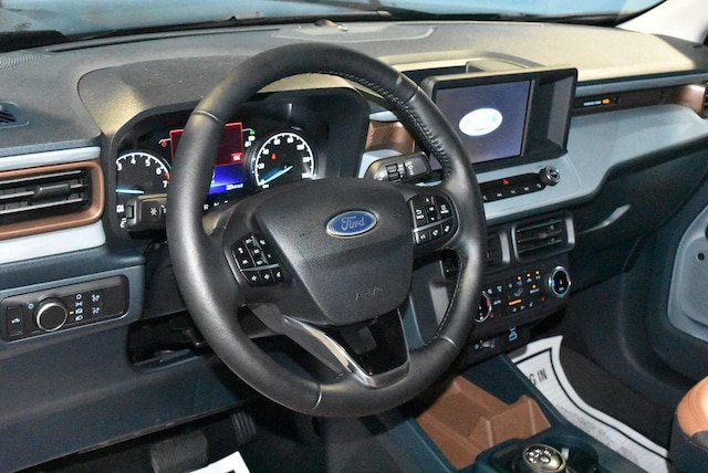 2022 Ford Maverick