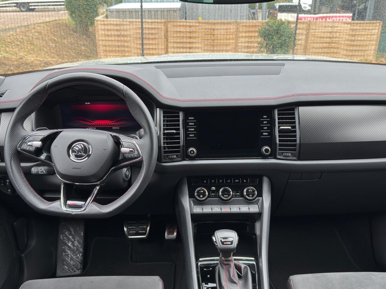 Škoda Kodiaq – Bild 14