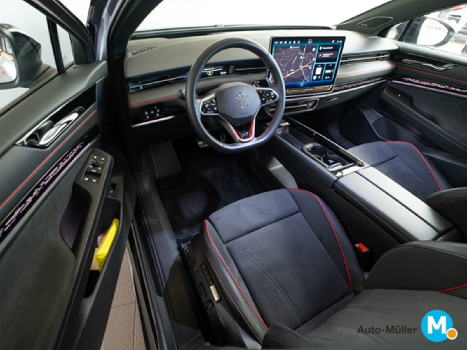 Volkswagen ID.7 Tourer – Bild 7