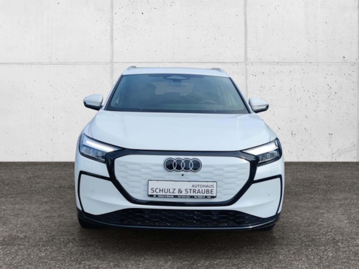 Bild über Audi Q4 SUV e-tron e-tron performance 210 kW - für weitere Informationen kontaktieren Sie den Audi Partner