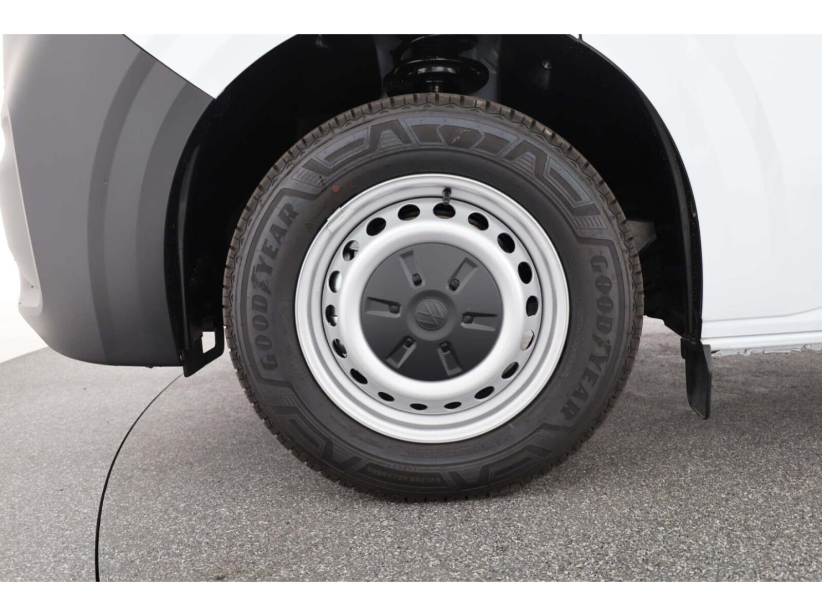 Volkswagen Transporter Kasten langer Radstand – Bild 7