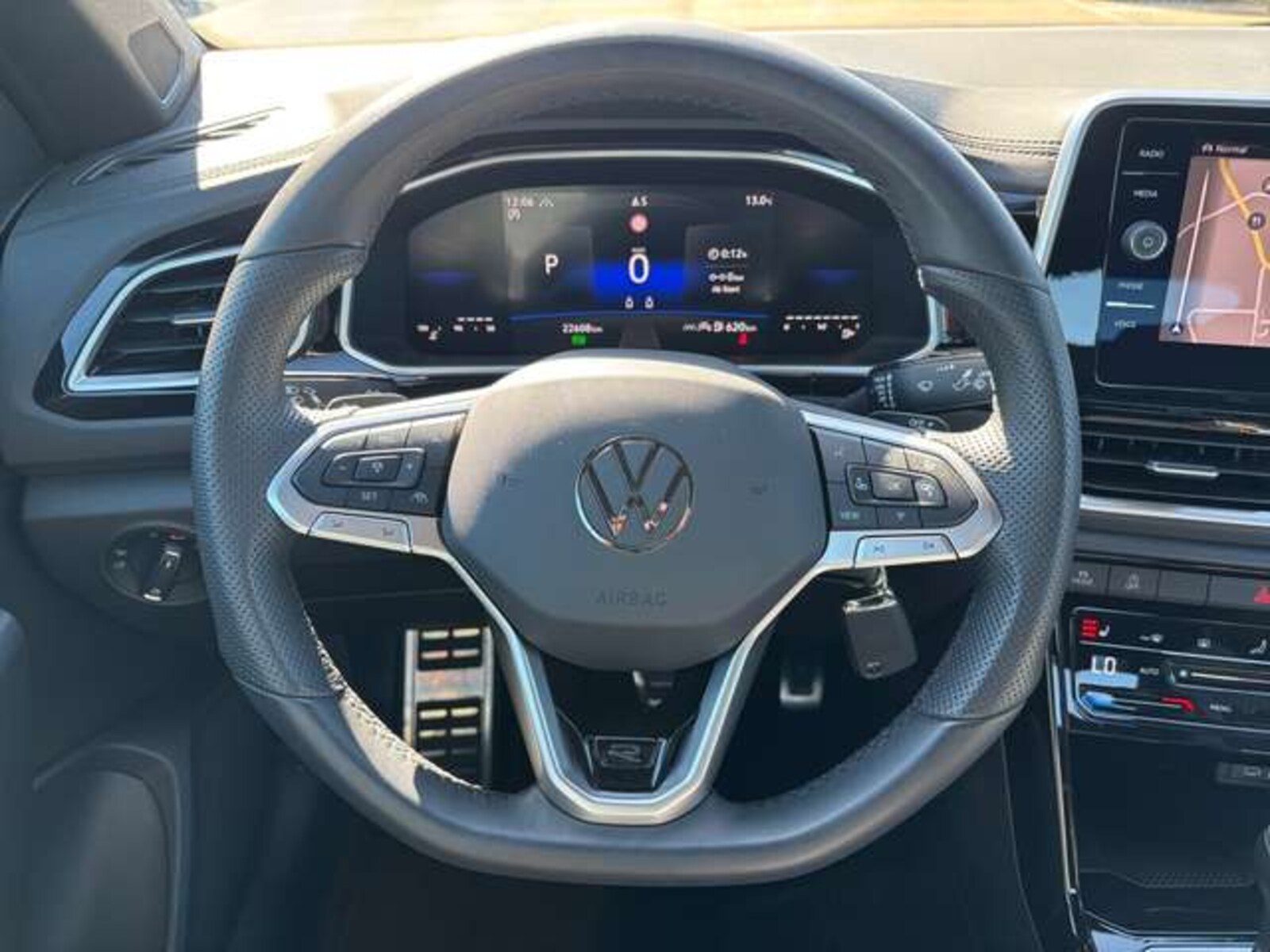 Volkswagen T-Roc Cabriolet – Bild 12