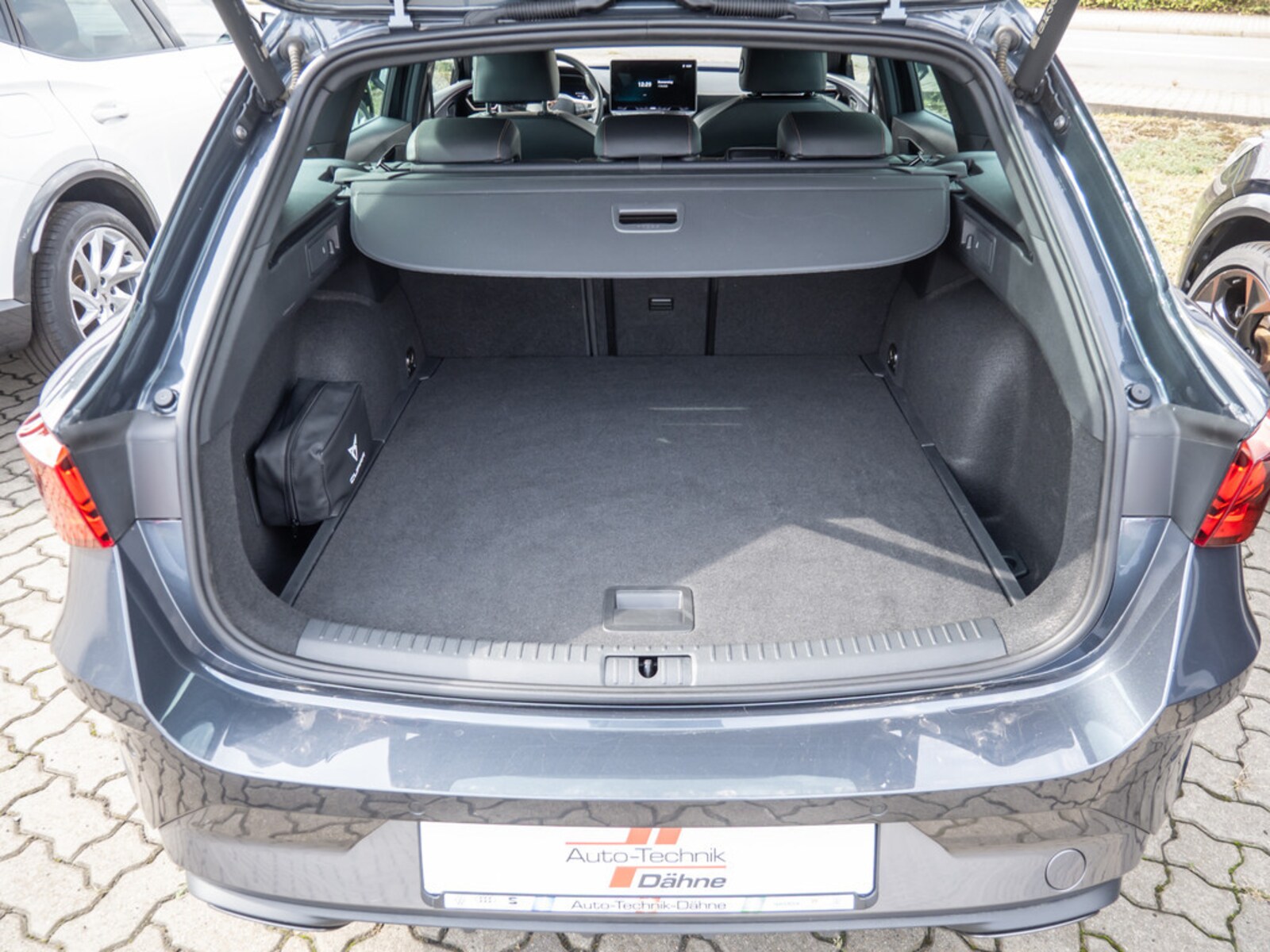 CUPRA Leon Sportstourer – Bild 19