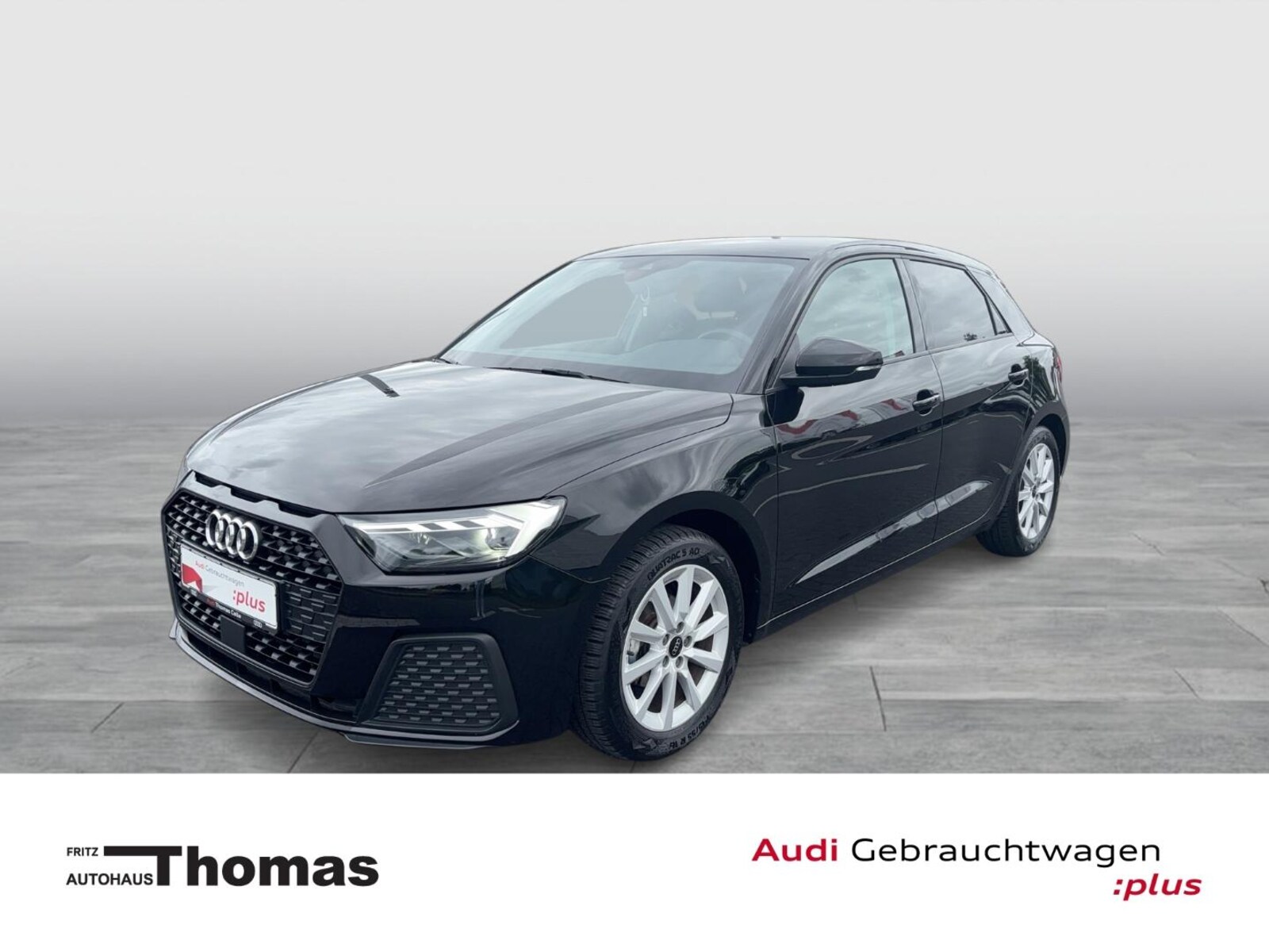 Audi A1 Sportback