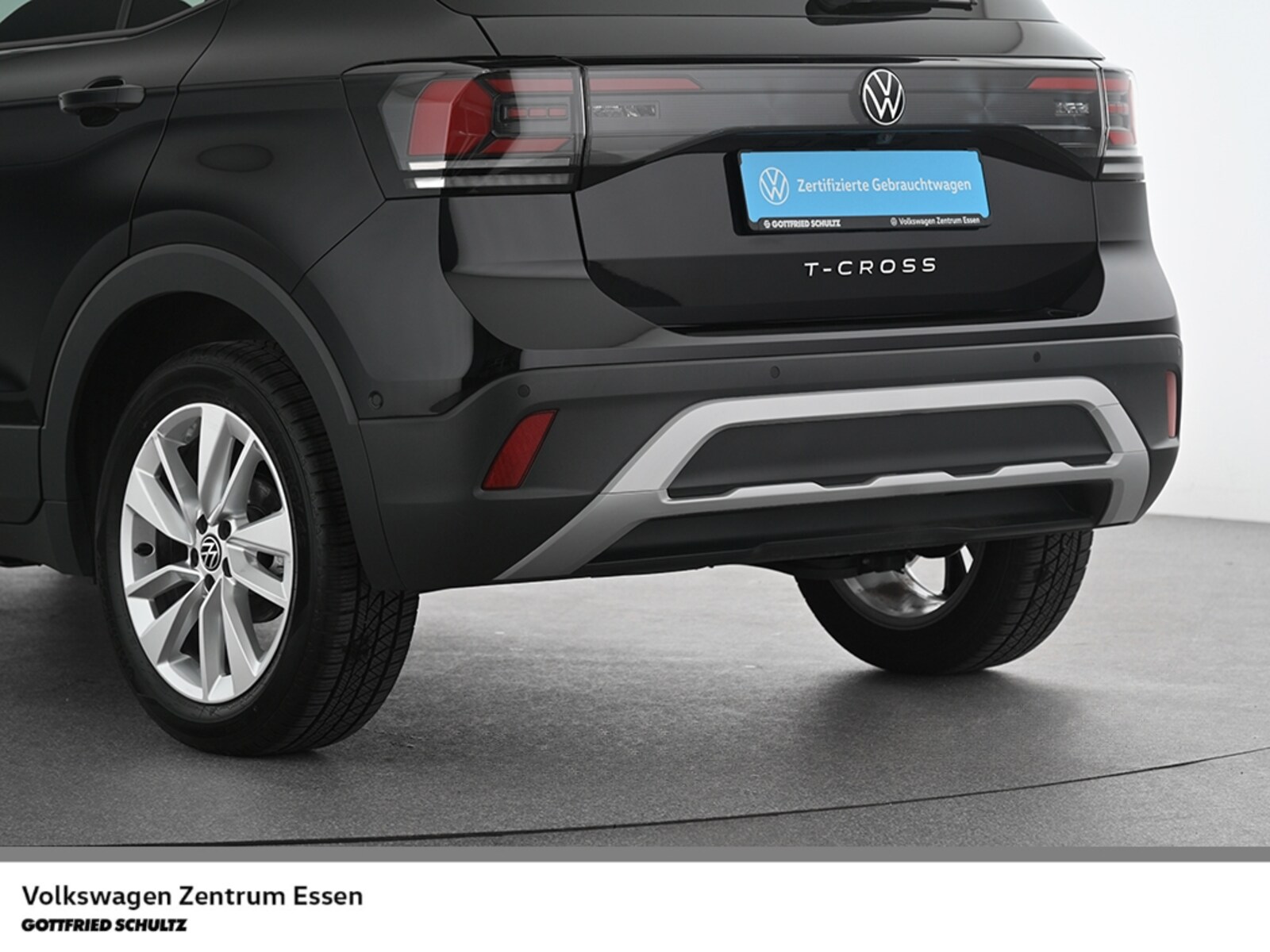 Volkswagen T-Cross – Bild 6