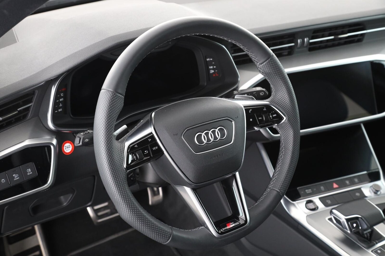 Audi A6 Avant – Bild 14