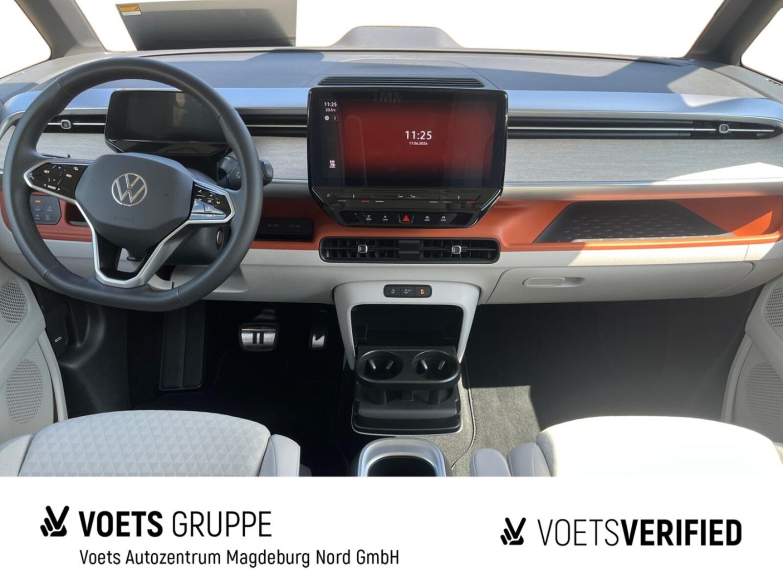 Volkswagen ID. Buzz – Bild 8