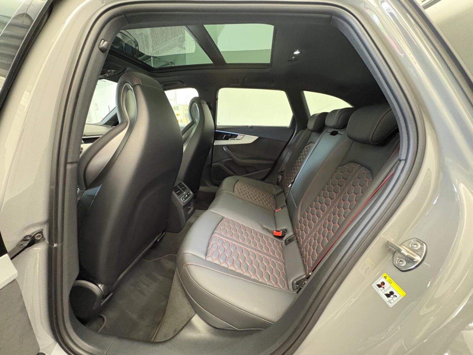Audi RS 4 Avant – Bild 8
