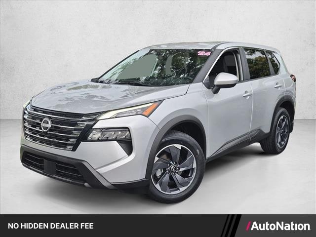 2024 Nissan Rogue
