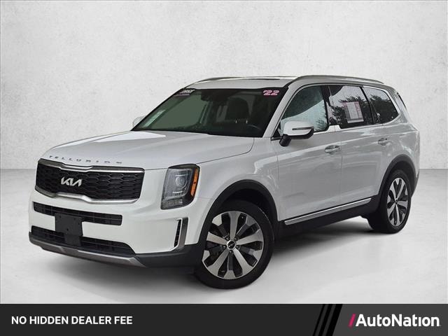 2022 Kia Telluride